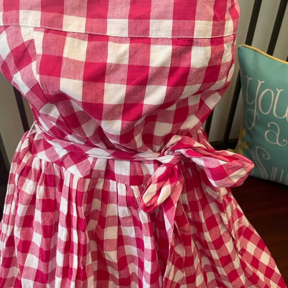 Super cute strapless dress - Picture 5 of 6